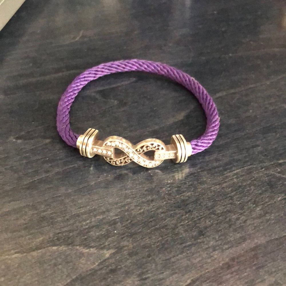 Infinity Bracelet - image 1
